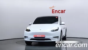 Tesla Model Y, 2023 — миниатюра 3