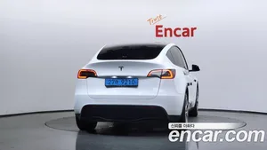 Tesla Model Y, 2023 — миниатюра 4