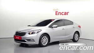 Kia K3, 2015 — миниатюра 1