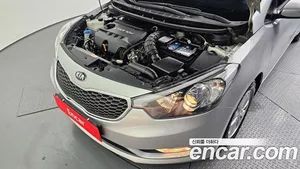 Kia K3, 2015 — миниатюра 6