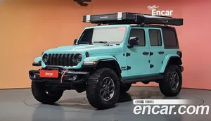Jeep Wrangler, 2021 — миниатюра 33