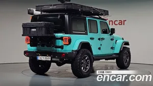 Jeep Wrangler, 2021 — миниатюра 1