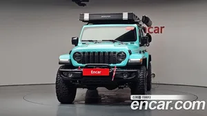 Jeep Wrangler, 2021 — миниатюра 2