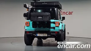 Jeep Wrangler, 2021 — миниатюра 3