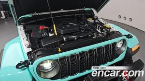 Jeep Wrangler, 2021 — миниатюра 5