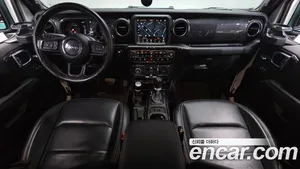 Jeep Wrangler, 2021 — миниатюра 9