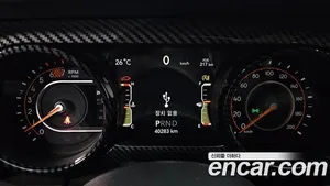 Jeep Wrangler, 2021 — миниатюра 10