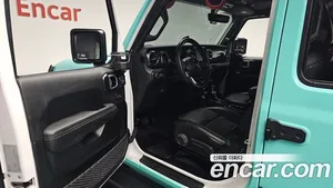 Jeep Wrangler, 2021 — миниатюра 12