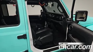Jeep Wrangler, 2021 — миниатюра 16