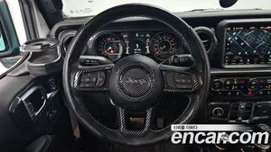 Jeep Wrangler, 2021 — миниатюра 18