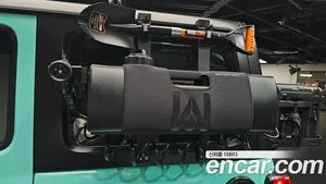 Jeep Wrangler, 2021 — миниатюра 23