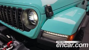 Jeep Wrangler, 2021 — миниатюра 7