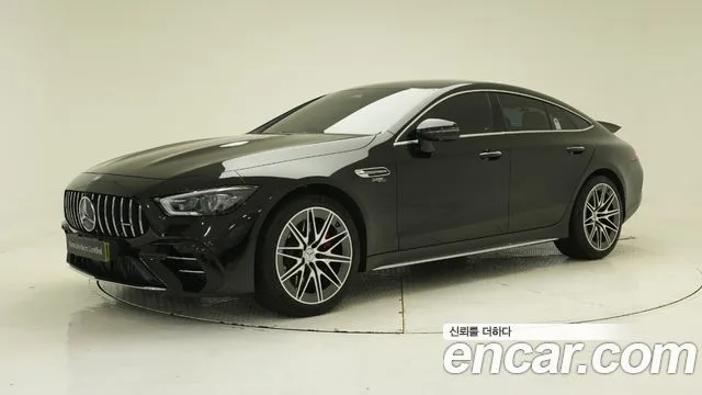 Mercedes-Benz Amg gt, 2025 — фото автомобиля из Кореи