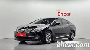 Hyundai Grandeur, 2015 — миниатюра 1