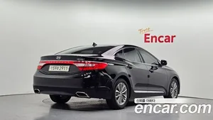 Hyundai Grandeur, 2015 — миниатюра 2