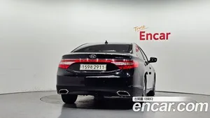 Hyundai Grandeur, 2015 — миниатюра 4