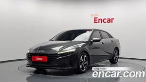 Hyundai Avante, 2020 — миниатюра 1