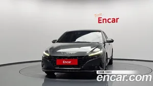 Hyundai Avante, 2020 — миниатюра 3