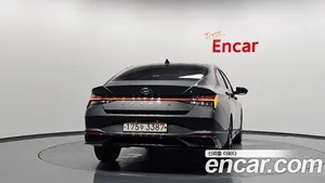 Hyundai Avante, 2020 — миниатюра 4