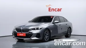 BMW 5-Series, 2025 — миниатюра 1