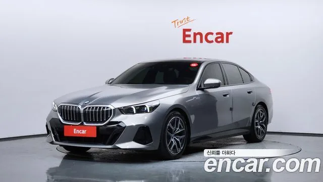 BMW 5-Series, 2025 — фото автомобиля из Кореи