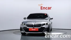BMW 5-Series, 2025 — миниатюра 3