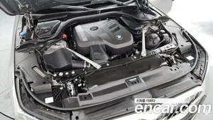 BMW 5-Series, 2025 — миниатюра 6