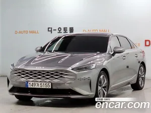 Kia K8, 2021 — миниатюра 1
