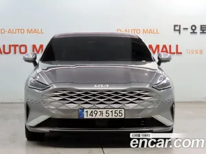 Kia K8, 2021 — миниатюра 2