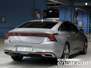 Kia K8, 2021 — миниатюра 4