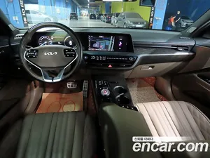 Kia K8, 2021 — миниатюра 5