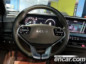 Kia K8, 2021 — миниатюра 10