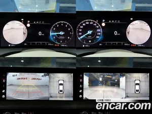 Kia K8, 2021 — миниатюра 16
