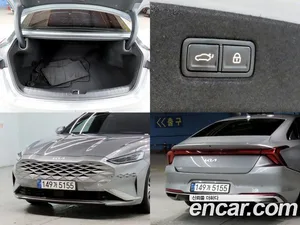 Kia K8, 2021 — миниатюра 17