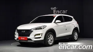 Hyundai Tucson, 2019 — миниатюра 1