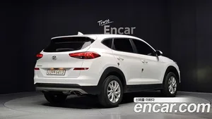 Hyundai Tucson, 2019 — миниатюра 2