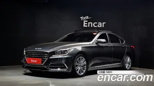 Genesis G80, 2016 — миниатюра 1