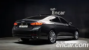 Genesis G80, 2016 — миниатюра 2
