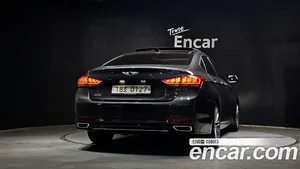 Genesis G80, 2016 — миниатюра 4