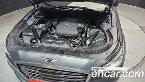 Genesis G80, 2016 — миниатюра 6