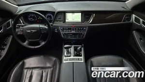 Genesis G80, 2016 — миниатюра 10