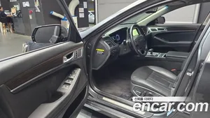 Genesis G80, 2016 — миниатюра 13