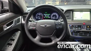 Genesis G80, 2016 — миниатюра 19