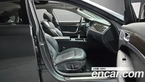 Genesis G80, 2016 — миниатюра 16