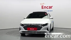 Hyundai Grandeur, 2022 — миниатюра 3