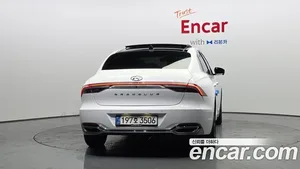 Hyundai Grandeur, 2022 — миниатюра 4