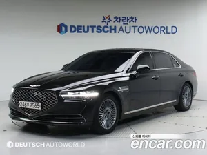 Genesis G90, 2021 — миниатюра 1