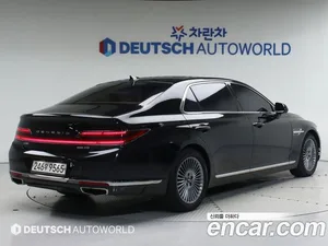 Genesis G90, 2021 — миниатюра 2