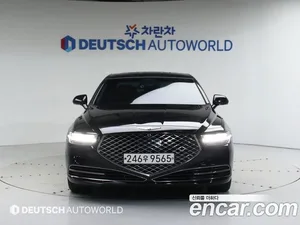 Genesis G90, 2021 — миниатюра 3