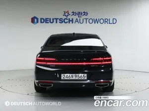 Genesis G90, 2021 — миниатюра 4